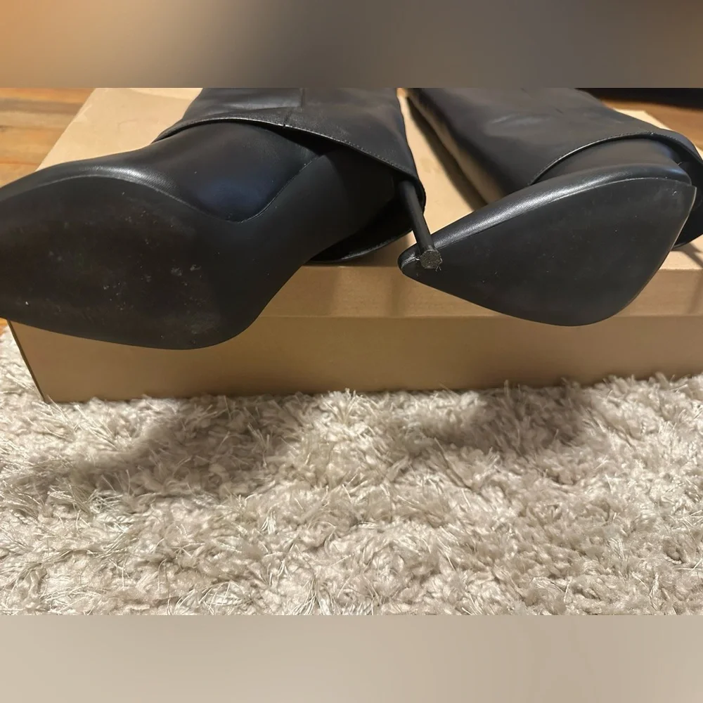 Steve Madden stiletto heel boot - Picture 6 of 8